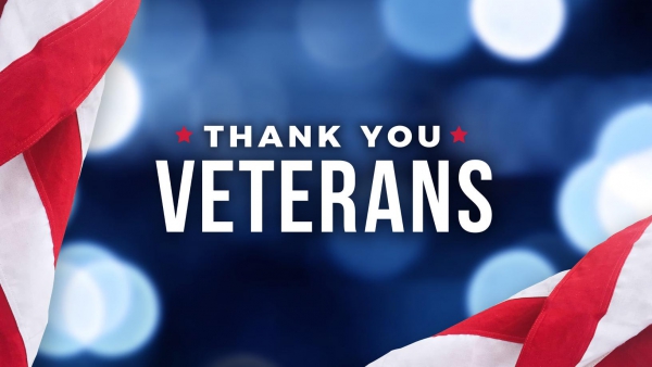 Photo for Wheeling Veterans Luncheon