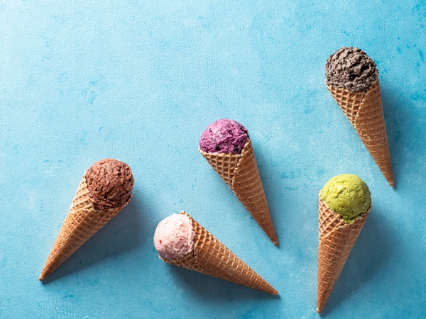 Photo for Wheeling Campus Free Ice Cream