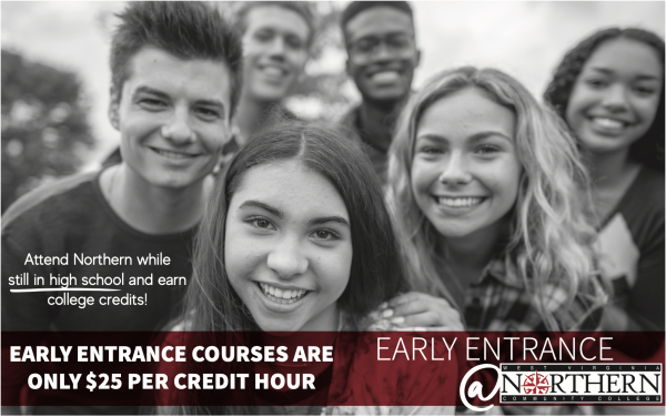 Photo for Early Entrance Information Session