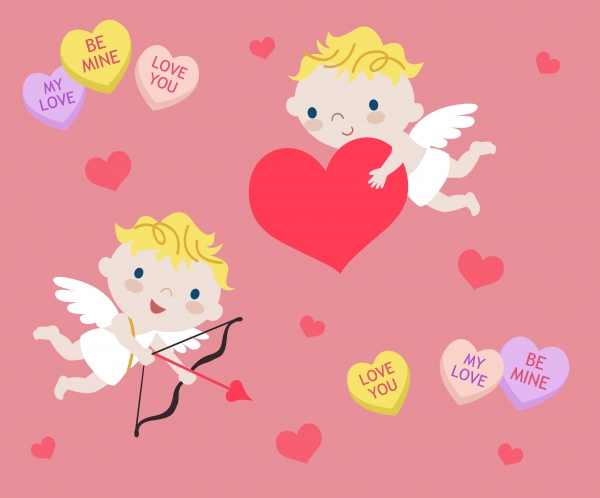 Photo for Wheeling Cupid’s Corner