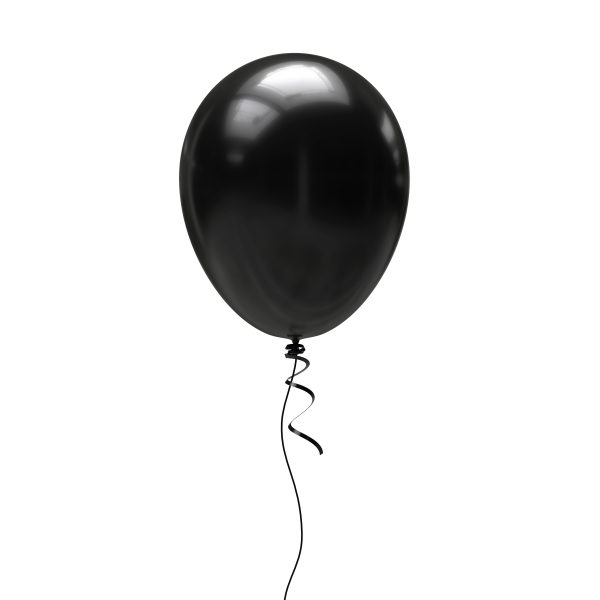 Photo for Black Balloon Day