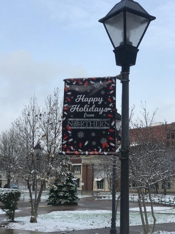 Photo for Winter Break - College Closed