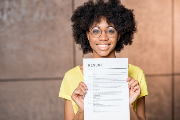 Photo for Resume Writing and Interview Skills Workshop