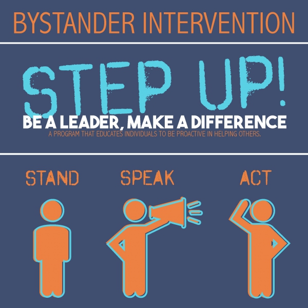 Photo for Wheeling Campus Bystander Intervention