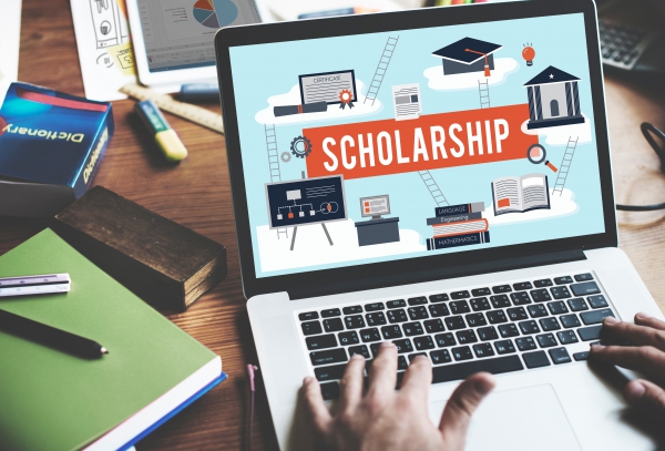 Photo for Scholarship Q&A via Zoom