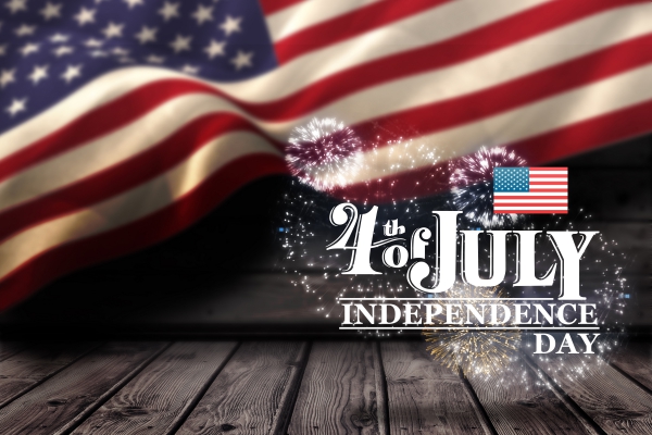 Photo for Independence Day Holiday - College Closed