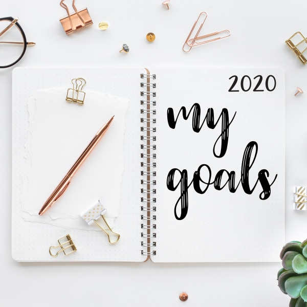 Photo for Wheeling 2020 Vision Board Craft