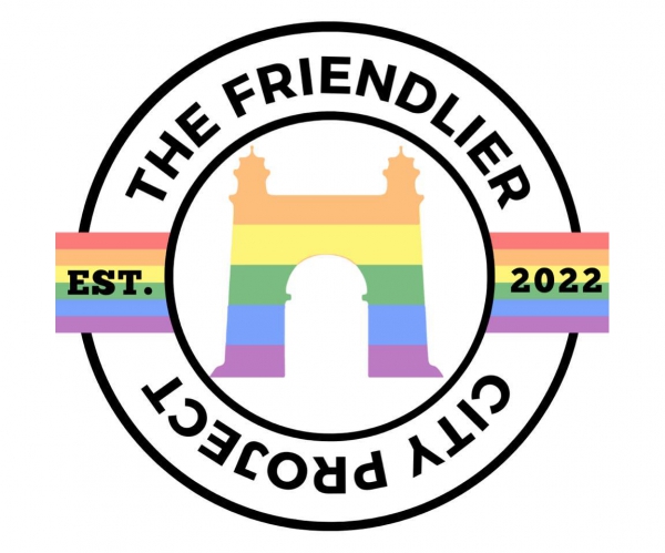 Photo for National Coming Out Day with the Friendlier City Project