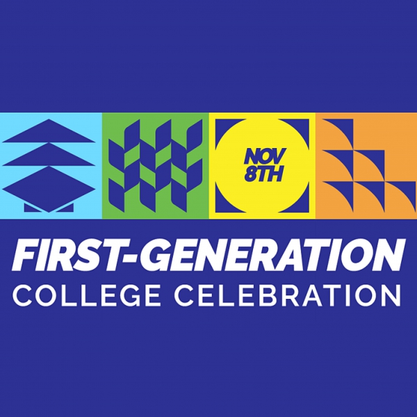 Photo for First Generation Student Day