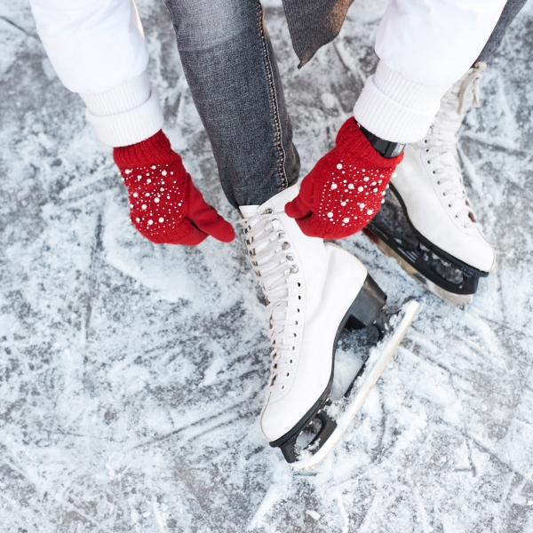 Photo for Ice Skating at Wheeling Park Ice Rink