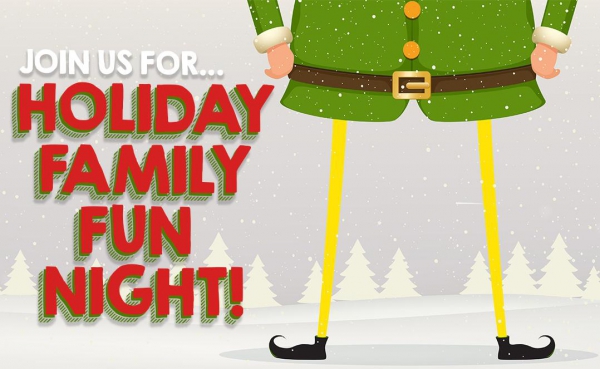 Photo for Holiday Family Fun Night