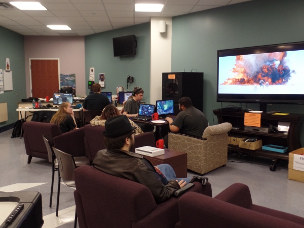 Photo for Computer Club LAN Party