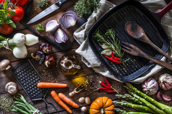 Photo for Cooking 101: WV Cuisine with Chef Chris Kefauver
