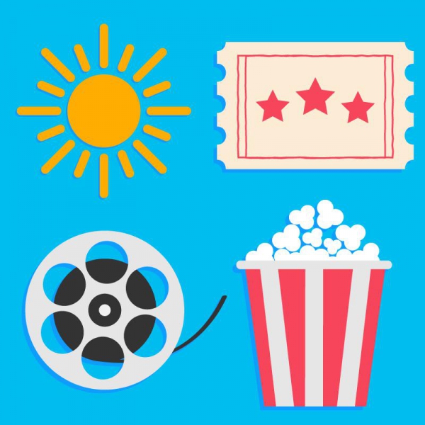 Photo for Get a free movie ticket!