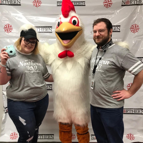 Photo for Tri-Campus Mascot Tryouts