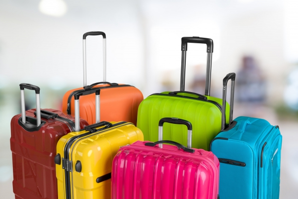 Photo for Youth Services System Suitcase Collection Drive