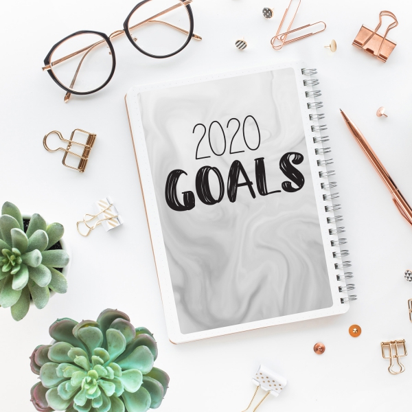 Photo for Weirton 2020 Vision Board Craft