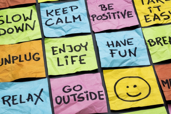 Photo for Becoming an Effective Stress Manager
