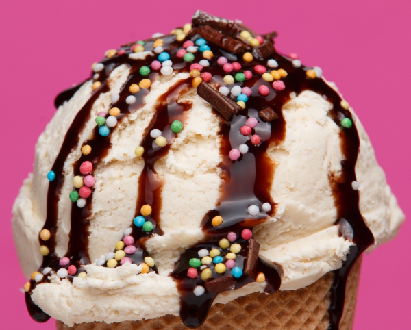 Photo for Stop by for our Ice Cream Bar today, 1-2:30pm! 
