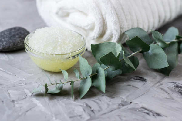 Photo for Tri-Campus De-Stress Fest - Calming Scrub