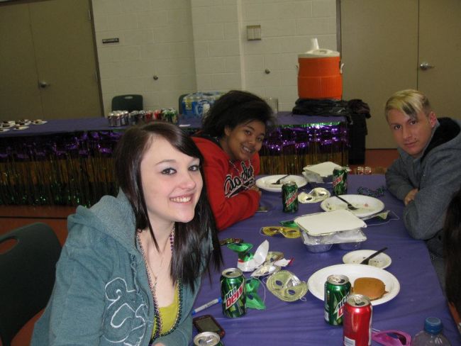 mardi gras in northern virginia