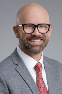 WVNCC President Dr. Andrew Langrehr