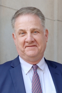 WVNCC President Dr. Daniel P. Mosser