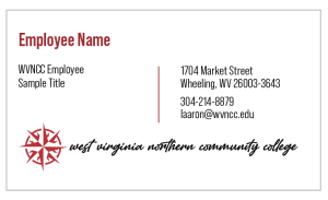 White Business Card Template 