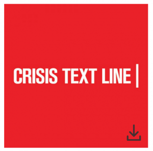 Crisis Text Line