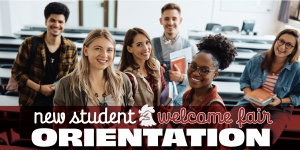 Photo for New Student Orientation Weirton