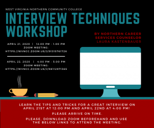 Interview Techniques Workshop