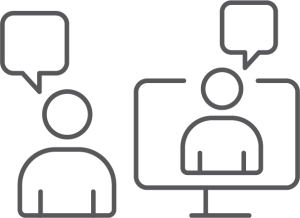 Hybrid Format Icon