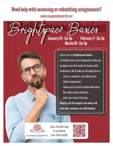 Photo for Brightspace Basics