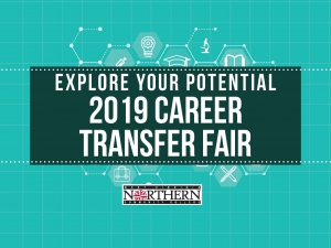 Career & Transfer Fair April 4