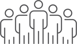 In Person Format Icon