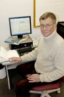 Dr. Terence Zuber, an adjunct instructor at the New Martinsville campus of West Virginia Northern Community College, has written several books challenging traditional theories surrounding military strategy and planning in World War I. His writing is being celebrated by the New Martinsville campus library.