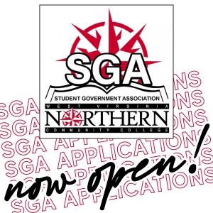 Photo for SGA Applications Open March 3- April 4
