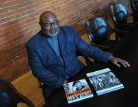 Samuel W. Black, director of African American Programs at the Senator John Heinz History Center in Pittsburgh’s Strip District, is guest presenter for a series of programs honoring Black History Month in February at West Virginia Northern Community College.