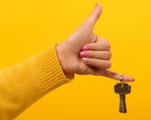 Photo for Make N' Take Craft: Key Chain