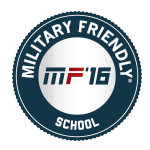 Military Friendly School 2016