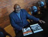 Samuel W. Black, director of African American Programs at the Senator John Heinz History Center in Pittsburgh’s Strip District, is guest presenter for a series of programs honoring Black History Month in February at West Virginia Northern Community College.
