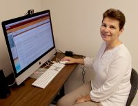 Kimberly Patterson, instructional designer/online education coordinator at West Virginia Northern Community College, has been awarded the prestigious Certified Online Instructor designation.