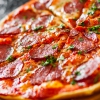 Photo for New Martinsville Pizza with the President