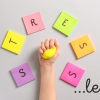 Photo for National Stress Awareness Day!