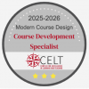 Course Development Specialist
